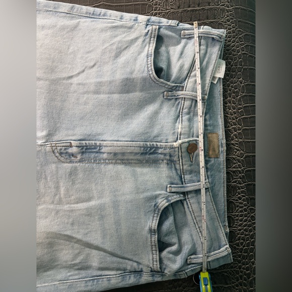 MOTHER  The Hustler Roller Flood in Cherie Cherie size 30 GUC - Picture 12 of 13